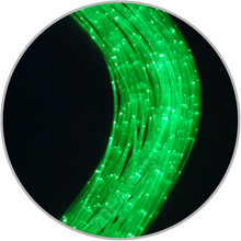 Load image into Gallery viewer, Side Glow PMMA Fiber Optic Cable Dotting
